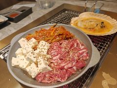 -本达人海鲜烧烤·朝鲜族风味(发展店)