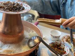-东门口涮肉·砂锅·烤串(老门东店)