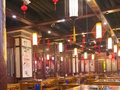 -蜀辣居鲜货老火锅(红牌楼店)