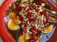 青椒皮蛋-拈一筷子·宜宾江湖菜(十一街店)