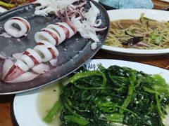 -老伯蟹脚店(朝阳路店)