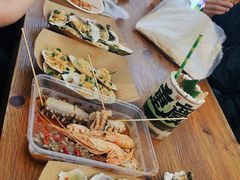 -八一好吃街·高品美食广场