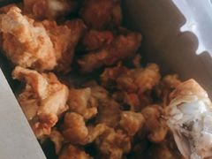 炸鸡肉丁-阿捡忭京炸鸡(韭菜园总店)