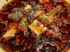 山城毛血旺-小放牛炒菜馆(北国商城店)