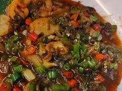 -老馆子·建德菜·山肴鱼鲜(海威新界店)