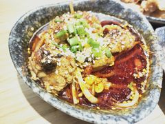 冒脑花-付小姐在成都(川沙店)