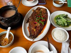 -莲餐厅·湖北菜·藕汤老手艺(愚园路店)