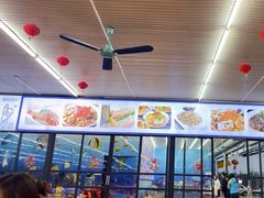 -红月湾海鲜饭店•沙滩海景(双月湾店)