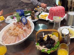 -东海怡品海鲜豆捞(舟宿夜江店)