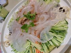 -日月昇渔家菜·海肠捞饭·大连海鲜(星海公园店)
