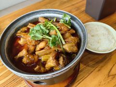 -霸道川面馆(张江店)