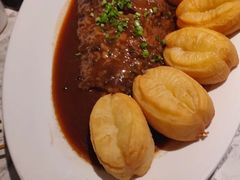 -悦海·家宴·冰花皮皮虾大锅贴(宝龙店)