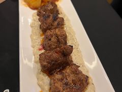 -Efes Turkish & Mediterranean Cuisine 艾菲斯餐厅(陆家嘴店)