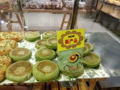 抹茶红豆麻糬-山崎面包(百联世纪店)