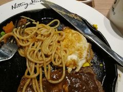-诺丁牛排披萨自助餐厅(汕头苏宁店)