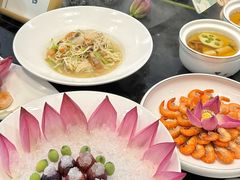 -明翠湖品·湖景餐厅