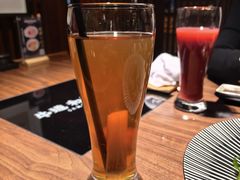 马蹄甘蔗汁-牛道·和牛九食(市府恒隆广场店)