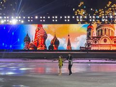 -长春世界雕塑园冰雪艺术天地