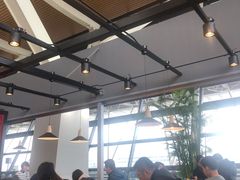大堂-永和大王(浦东国际机场店)