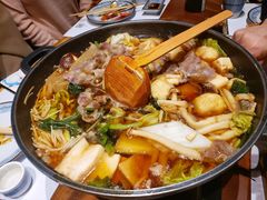 牛肉寿喜锅-石葵(锦业时代店)