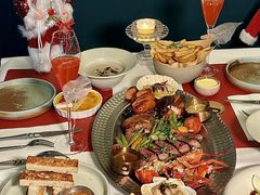 -普朗姆生蚝牛排馆 The Plump Oyster(成都摩方购物中心店)