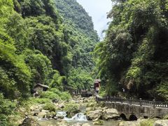 -三峡人家风景区