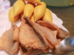 -青岛海景花园大酒店·白果树餐厅青岛菜