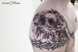 -飛凡TATTOO纹身•原创