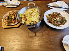 -HOHO餐厅(古子城店)