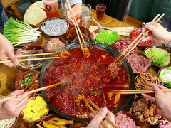 -正南齊北重庆老火锅(光华村直营店)