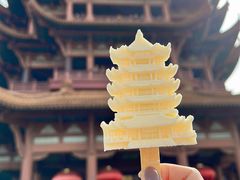 -黄鹤楼公园(黄鹤楼)