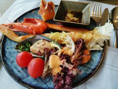 -青岛海天大酒店·1988全日餐厅