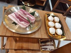 -蒲葵传统炭火烤肉(白石龙店)