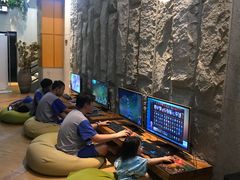 -丽池宫韩式汗蒸会馆(华灯坊店)
