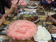 -蜀都三哥火锅店(力盟商业步行街店)