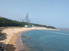 -青岛第二海水浴场