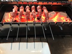 -很久以前羊肉串(簋街店)