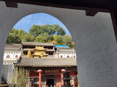 -五台山风景名胜区