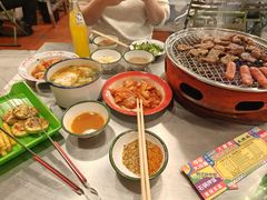 -永安里地摊烤肉(首创店)