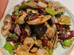 辣炒大花甲-亿牌牌东北烧烤(博物馆旗舰店)