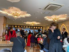 大堂-磨沟沿老字号牛肉面·清真(金港城店)