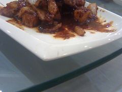 黑椒牛肉粒-御花园·粤菜·海鲜火锅(中山公园店)