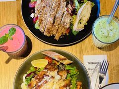 -The Diner X餐厅(青岛万象城店)