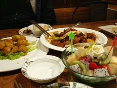 -阿罗新疆菜(人民广场店)