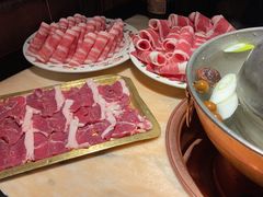 -清真·老门框爆肚涮肉·中华老字号(丰管路店)