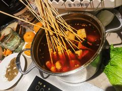 麻辣肚-丰茂烤串(金源店)