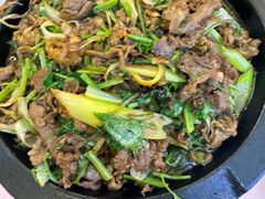 -烤肉宛饭庄(南礼士路店)