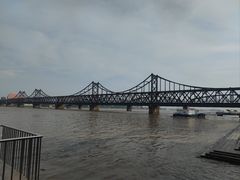 -鸭绿江断桥