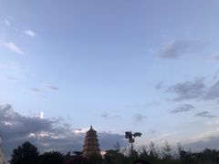 -大雁塔文化休闲景区-北广场