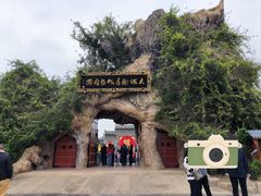 -大槐树寻根祭祖园